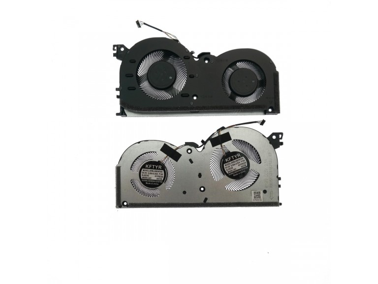 Вентилятор DC28000F7F0 для Lenovo Ideapad Gaming 3-15ARH05 CREATOR 5 15IMH05