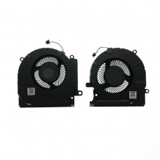 Комплект вентиляторов для HP Omen 15-EK 15-EN 12V 1A COPY