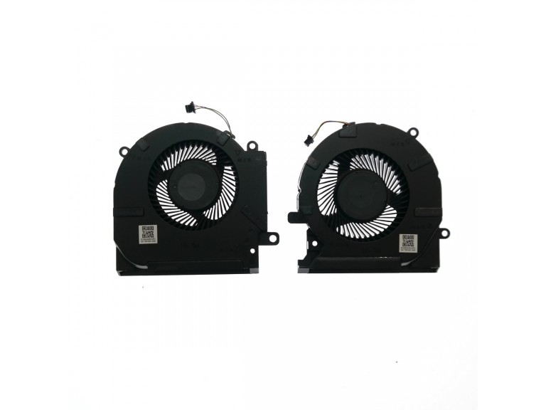 Комплект вентиляторов для HP Omen 15-EK 15-EN 12V 1A COPY