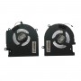 Комплект вентиляторов для HP Omen 15-EK 15-EN 12V 1A COPY