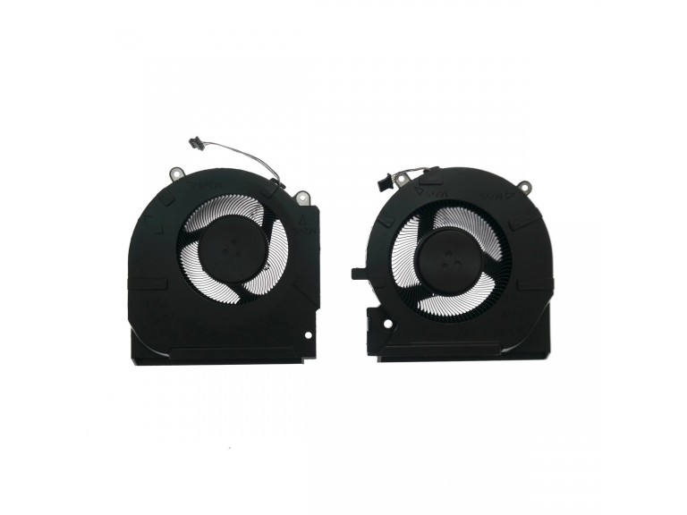 Комплект вентиляторов для HP VICTUS 16-E 16-D 5V 0,6A