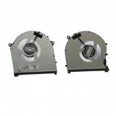 Комплект вентиляторов для HP OMEN 17-CB TPN-C144 15,5мм с GTX20xx графикой