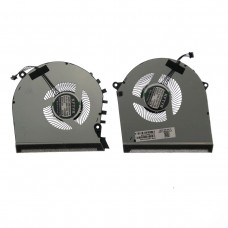 Комплект вентиляторов для HP OMEN 17-CB TPN-C144 11,5мм с GTX10xx графикой
