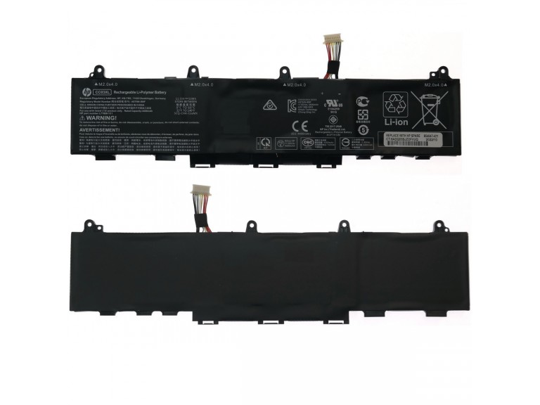 АКБ CC03XL 11,55V 53Wh для ноутбука HP 840 G7