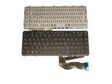 Клавиатура для HP EliteBook 840G1 850G1 с трэкпоинтом с подсветкой