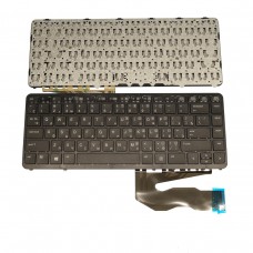 Клавиатура для HP EliteBook 840G1 850G1 с трэкпоинтом с подсветкой