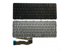 Клавиатура для HP EliteBook 840G1 850G1 без трэкпоинта без подсветки