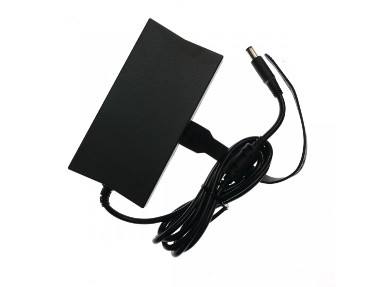 Блок питания для ноутбука Dell 19.5V 6.37A 7.5x5.0 130W под оригинал силовой кабель в комплекте