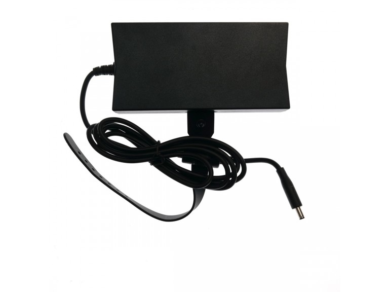 Блок питания для ноутбука Dell 19.5V 6.37A 4.5x3.0 130W под оригинал силовой кабель в комплекте