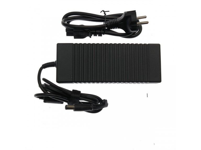 Блок питания HP/Compaq 19,5V 7.1A 135W 3PIN 7.4X5.0 original+AC cable