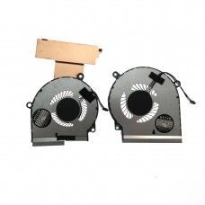 Комплект вентиляторов для HP Omen 15-DC