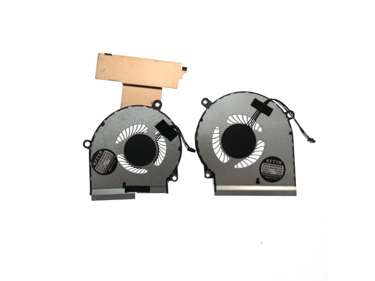 Комплект вентиляторов для HP Omen 15-DC