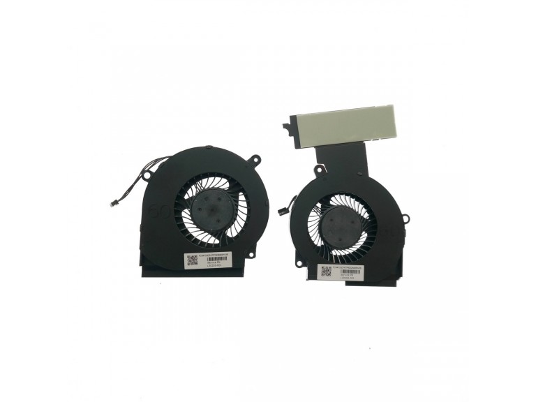 Комплект вентиляторов для HP Omen 15-DC