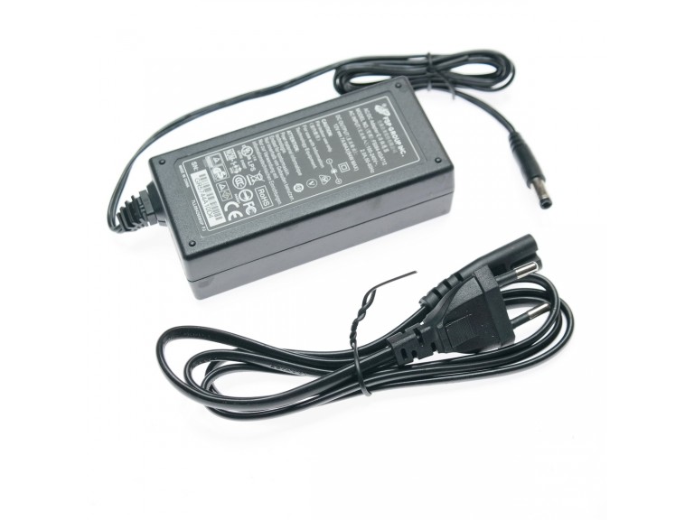 Блок питания 12V 7A 5.5х2.5 для мониоров и других устройств