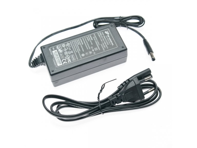 Блок питания 12V 7A 5.5х2.5 для мониоров и других устройств