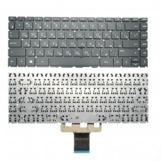 Клавиатура для HP Pavilion 14-CE черная