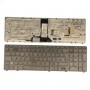 Клавиатура для hp elitebook 8670 8770 black с подсветкой с трекпоинтом \ либо без