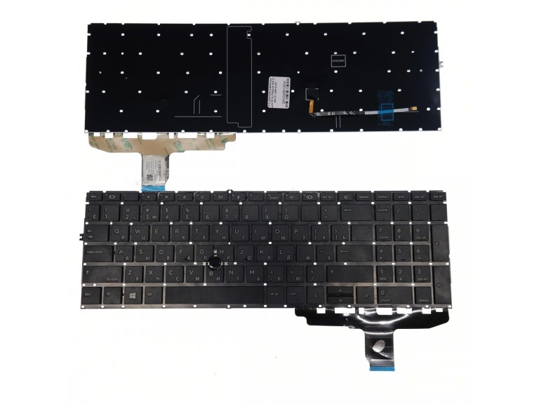 Клавиатура для HP ELITEBOOK 850 G7 855 G7 L89916-001