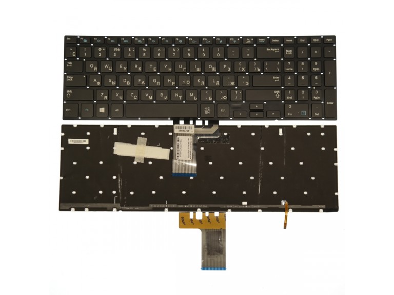 Клавиатура для samsung NP670Z5E