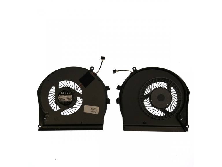 Вентилятор GPU для HP 17-CD TPN-C142