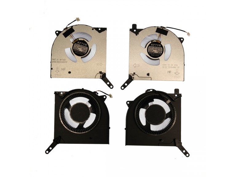 Комплект вентиляторов Lenovo Legion 5 Pro 16ACH6H R9000P Y9000P 2021 5V
