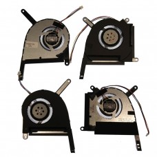 Комлпект вентиляторов Asus TUF Gaming FA507 FX507 5V