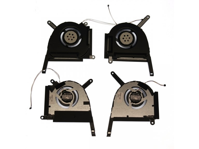 Комлпект вентиляторов Asus TUF Gaming FA507 FX507 12V