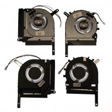 Комлпект вентиляторов для Asus TUF A15 FA506Q QR QM F15 FX506H HM HCB