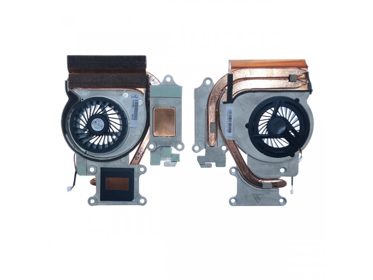 Вентилятор для  Lenovo IdeaPad Y570 с системой охлаждения