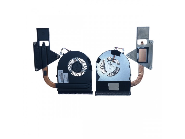 Вентилятор для  Lenovo IdeaPad V570 с системой охлаждения