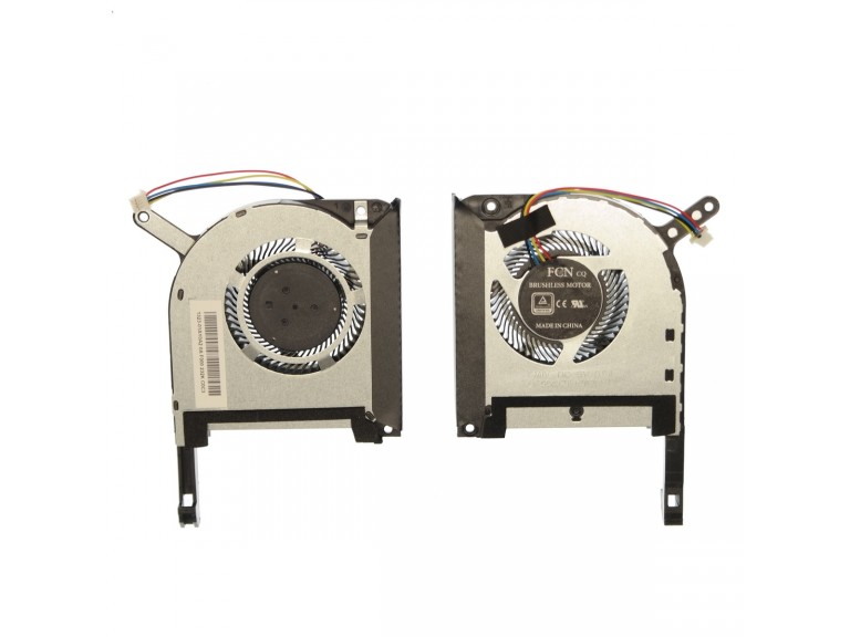 Asus TUF Gaming FX505 FX506 FX705 вентилятор для ноутбука для графики