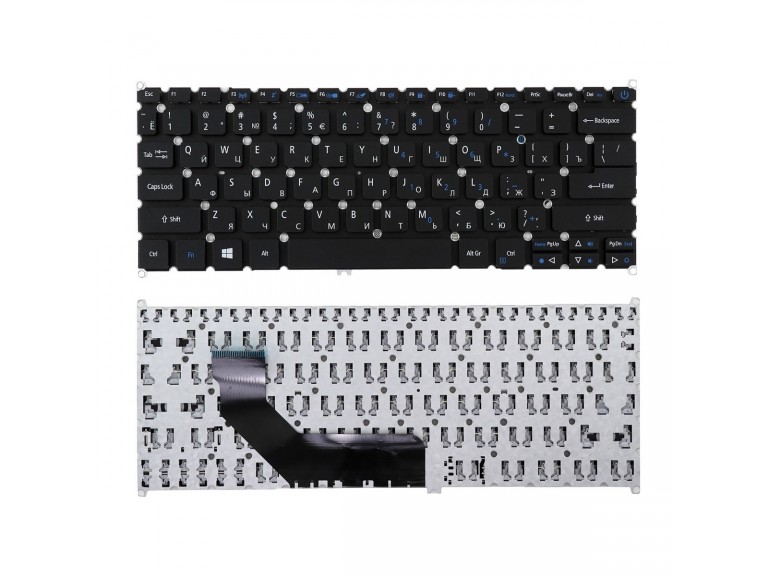 Клавиатура RUS для Acer Aspire S13 S5-371