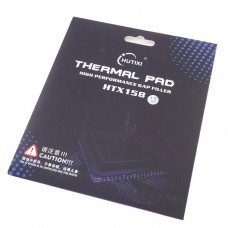 Термопрокладка 120x120х1,5мм 15.8W HUTIXI Thermal Pad High Performance Gap Filler HTX158