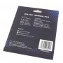 Термопрокладка 120x120х1,5мм 15.8W HUTIXI Thermal Pad High Performance Gap Filler HTX158