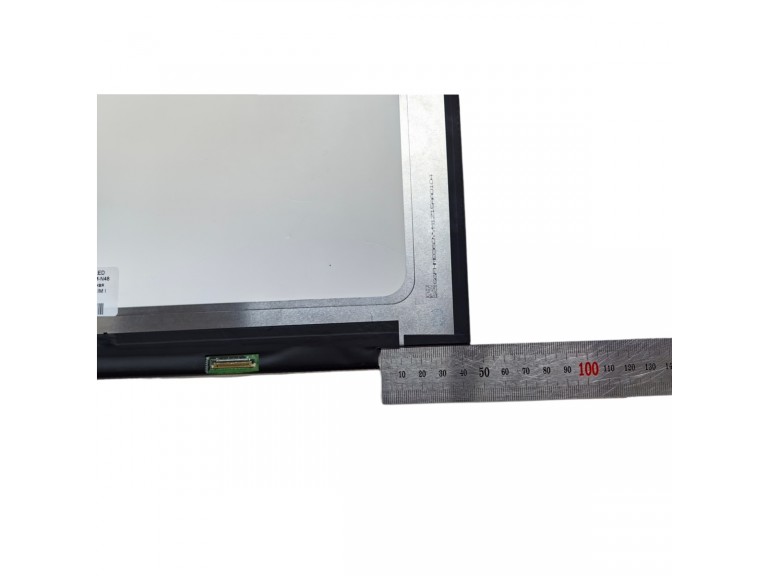 15,6" LED 1920x1080 NV156FHM-N48 (ADS/IPS) 30PIN узкая электроника BOE SLIM I матрица (ЦАРАПИНА)