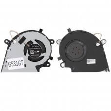 Вентилятор CPU 5V DFS5K12304363N FLLB для Asus ROG STRIX G531GT GL531GT