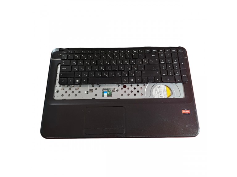 Простая замена клавиатуры ноутбука