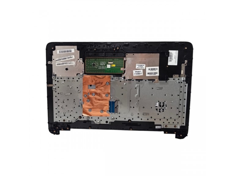 Замена клавиатуры ноутбука с сложным впаиванием