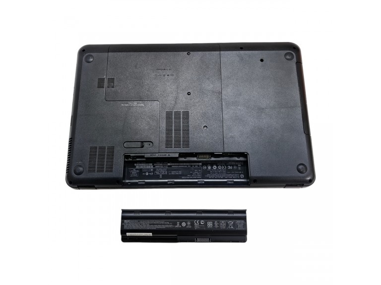 Замена аккумулятора ноутбука без разбора ноутбука