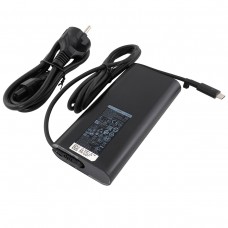 Блок питания для ноутбука Dell 20V/5V 6,5A/1A 130W Type-C P/N: 0K00F5
