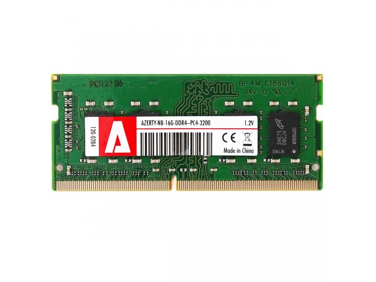 Память SODIMM DDR4 PC3200 16 Gb Azerty DDR4 PC4-3200