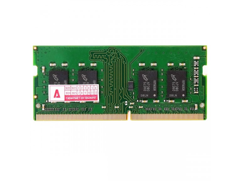 Память SODIMM DDR4 PC3200 16 Gb Azerty DDR4 PC4-3200