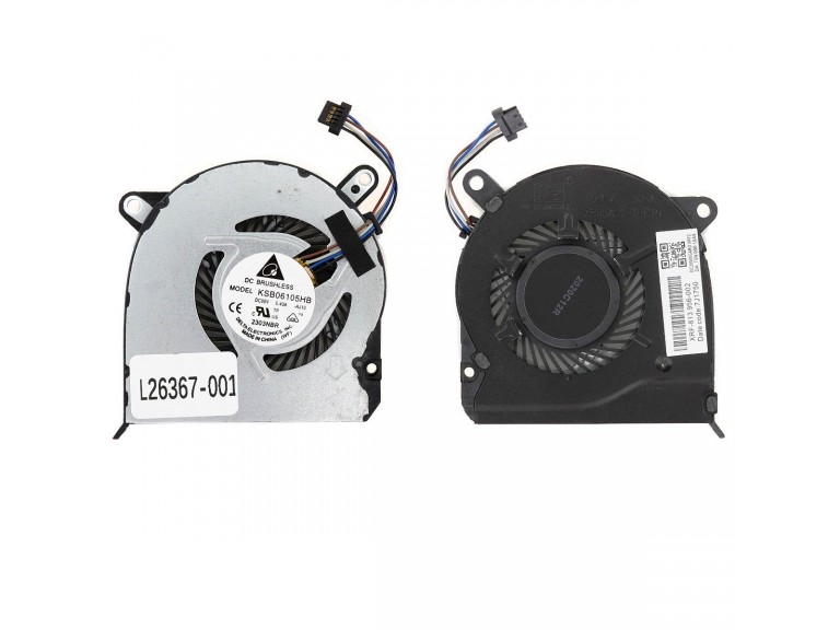 Вентилятор для ноутбука HP Pavilion 14-CE L26367-001