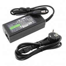 Блок питания для ноутбука Sony 19,5В 3,3A (60W) 6x4,4мм с иглой
