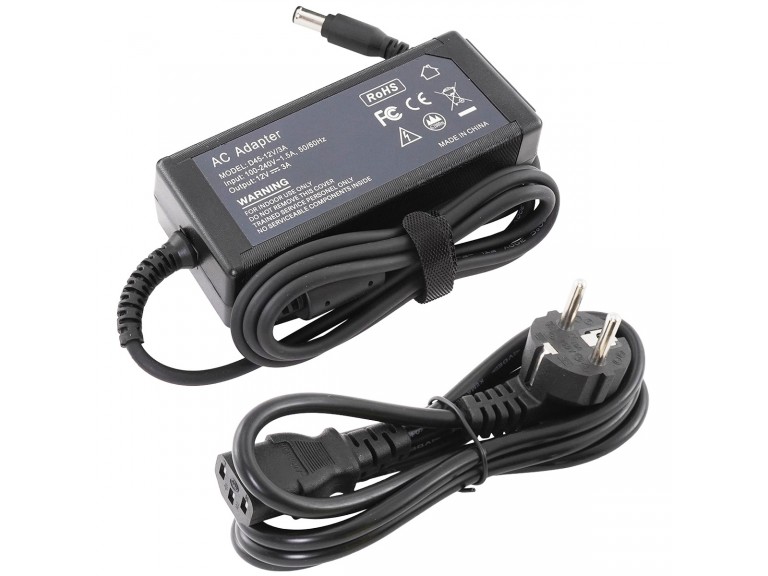 Блок питания для монитора LG 12V 3A 6,5x4,4мм