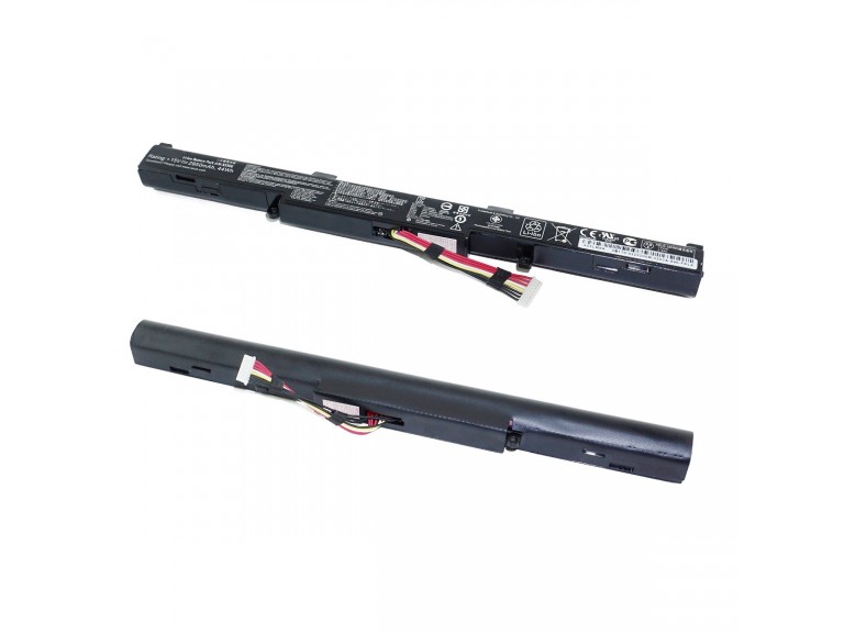 Аккумулятор A41-X550E для ноутбука Asus X550E оригинал