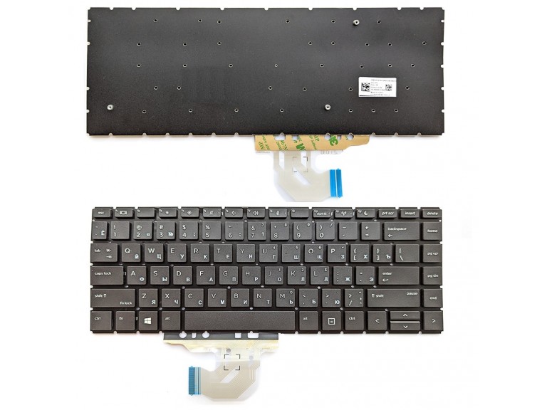 Клавиатура RU для HP ProBook 440 G6