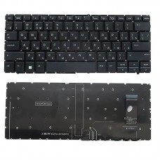 Клавиатура RU для HP EliteBook 840 G9