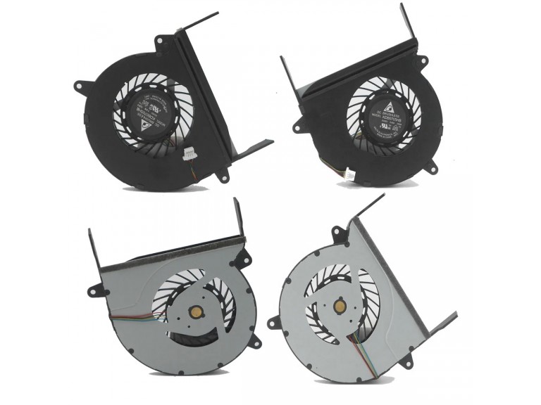 Комплект вентиляторов для Asus Zenbook U500 UX51 L+R