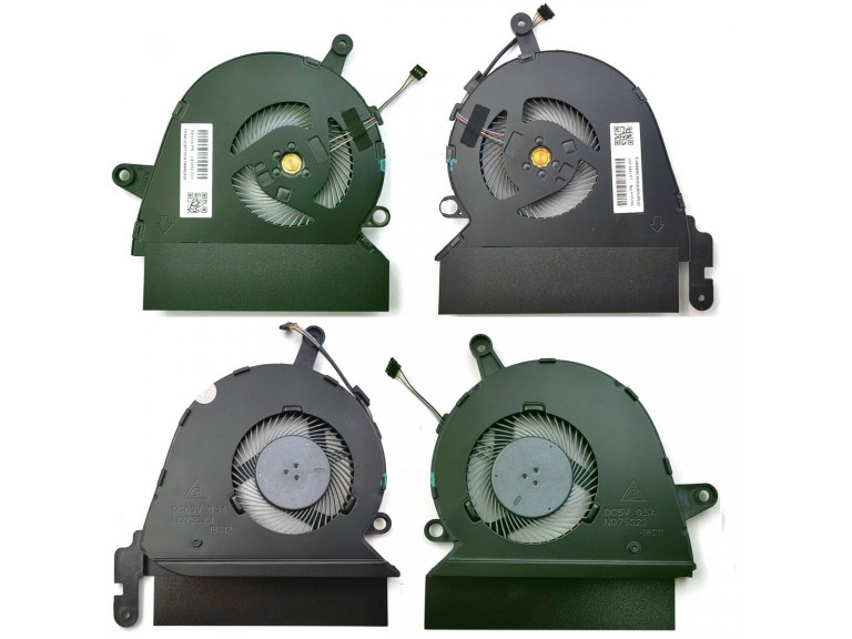 Комплект вентляторов для HP Spectre X360 15-DF L+R
